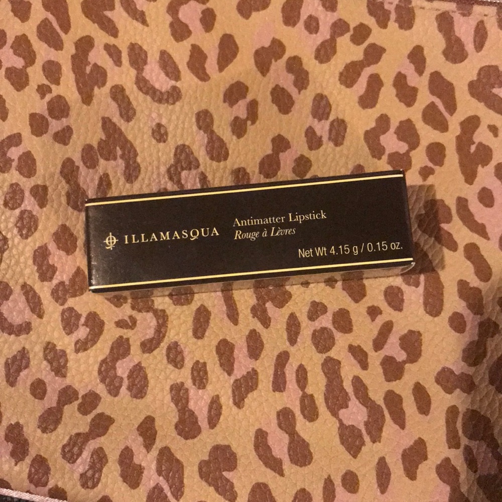 Illamasqua Lipstick